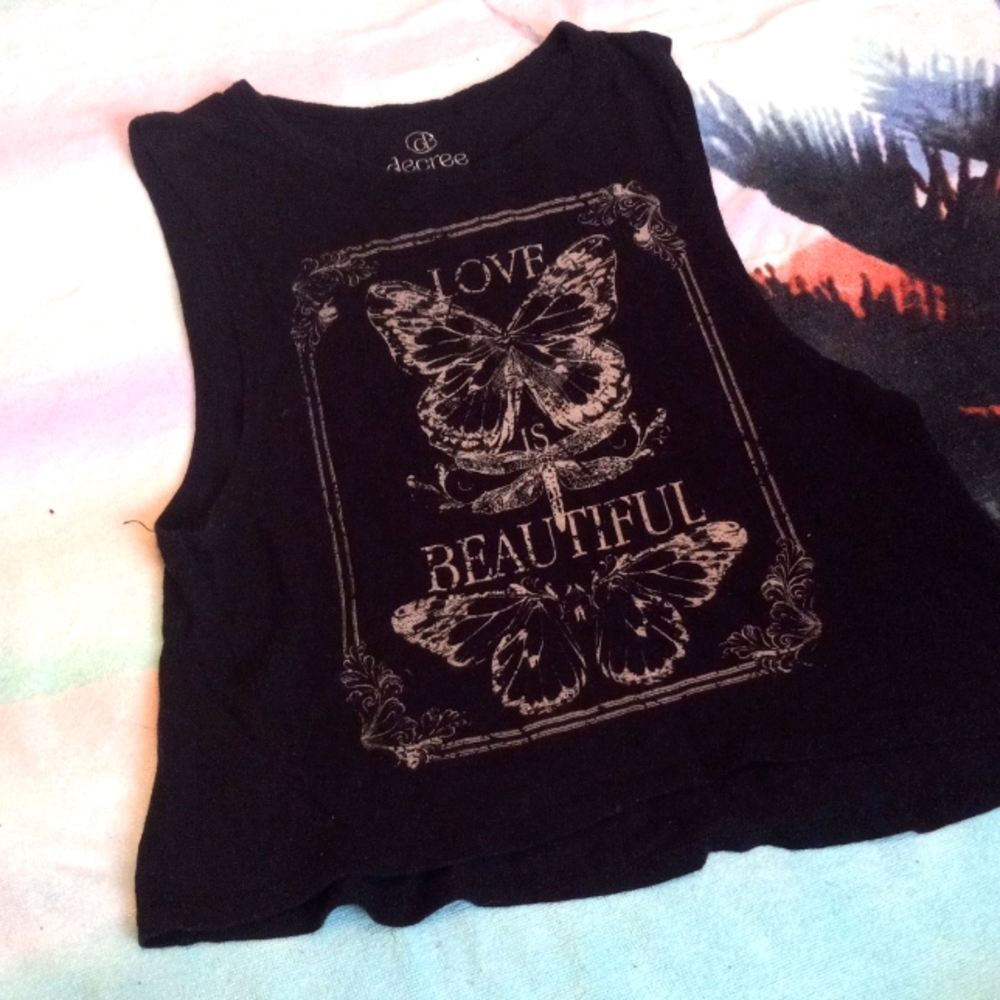 Decree Tank Top, Small